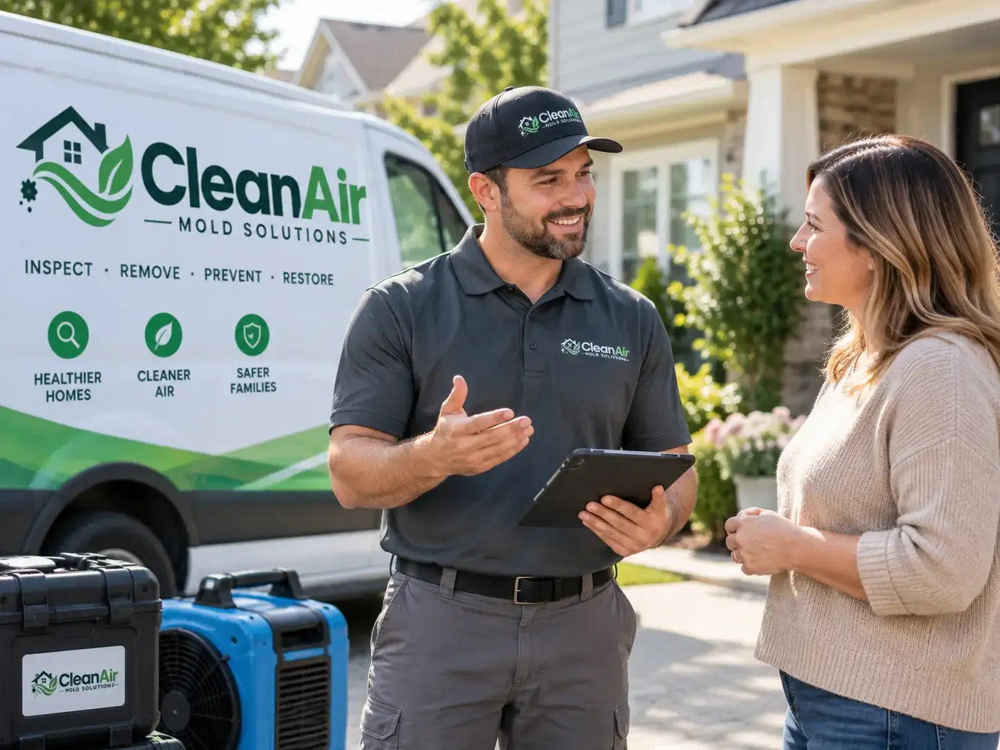 Mold Remediation Lafayette, OR FAQs